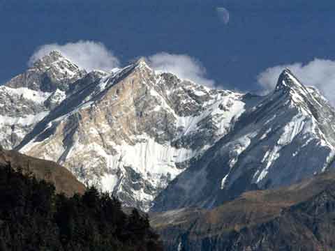 
Annapurna Northwest Face Ridge To Fang - Climbing The Worlds 14 Highest Mountains book
